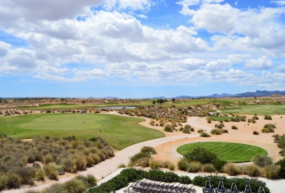 Obra nueva - Villa - Alhama De Murcia - Condado De Alhama Golf Resort