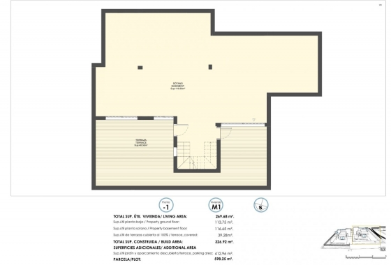 Obra nueva - Villa - Finestrat - Seascape Resort