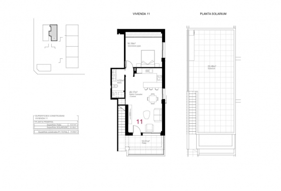 Obra nueva - Bungalow - Pilar de la Horadada