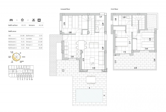 Obra nueva - Villa - Orihuela Costa - Pau 8