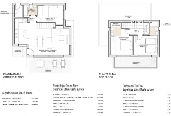 Obra nueva - Villa - Orihuela Costa - Vistabella Golf