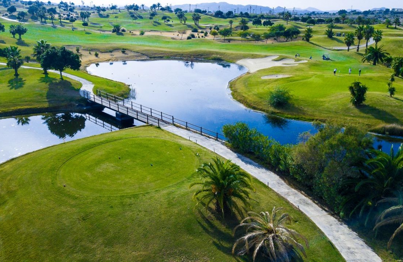 Obra nueva - Villa - Orihuela Costa - Vistabella Golf