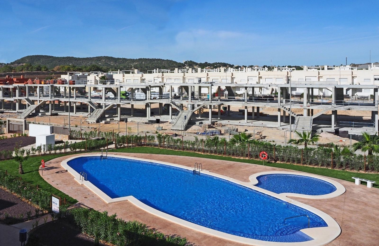 Obra nueva - Villa - Orihuela Costa - Vistabella Golf