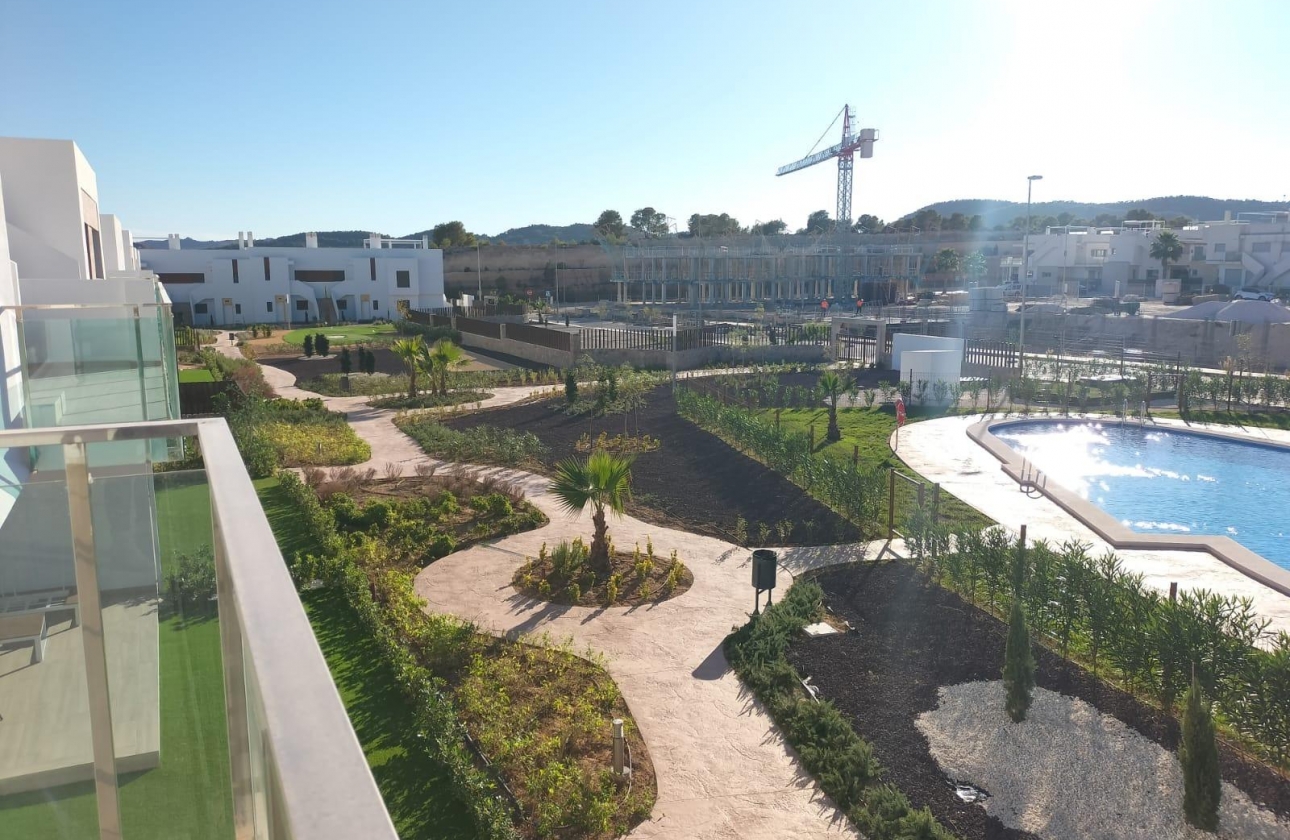 Obra nueva - Villa - Orihuela Costa - Vistabella Golf