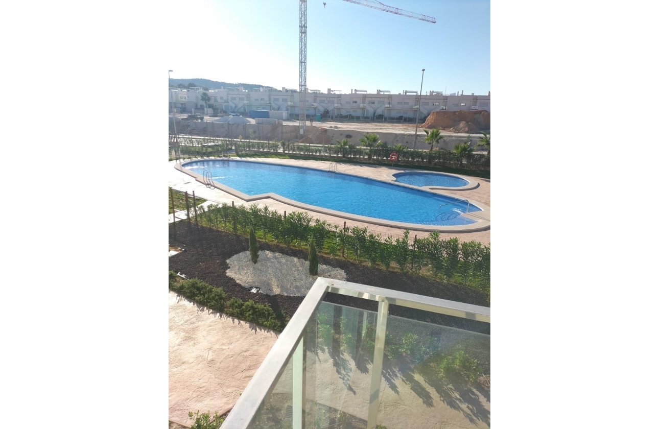 Obra nueva - Villa - Orihuela Costa - Vistabella Golf