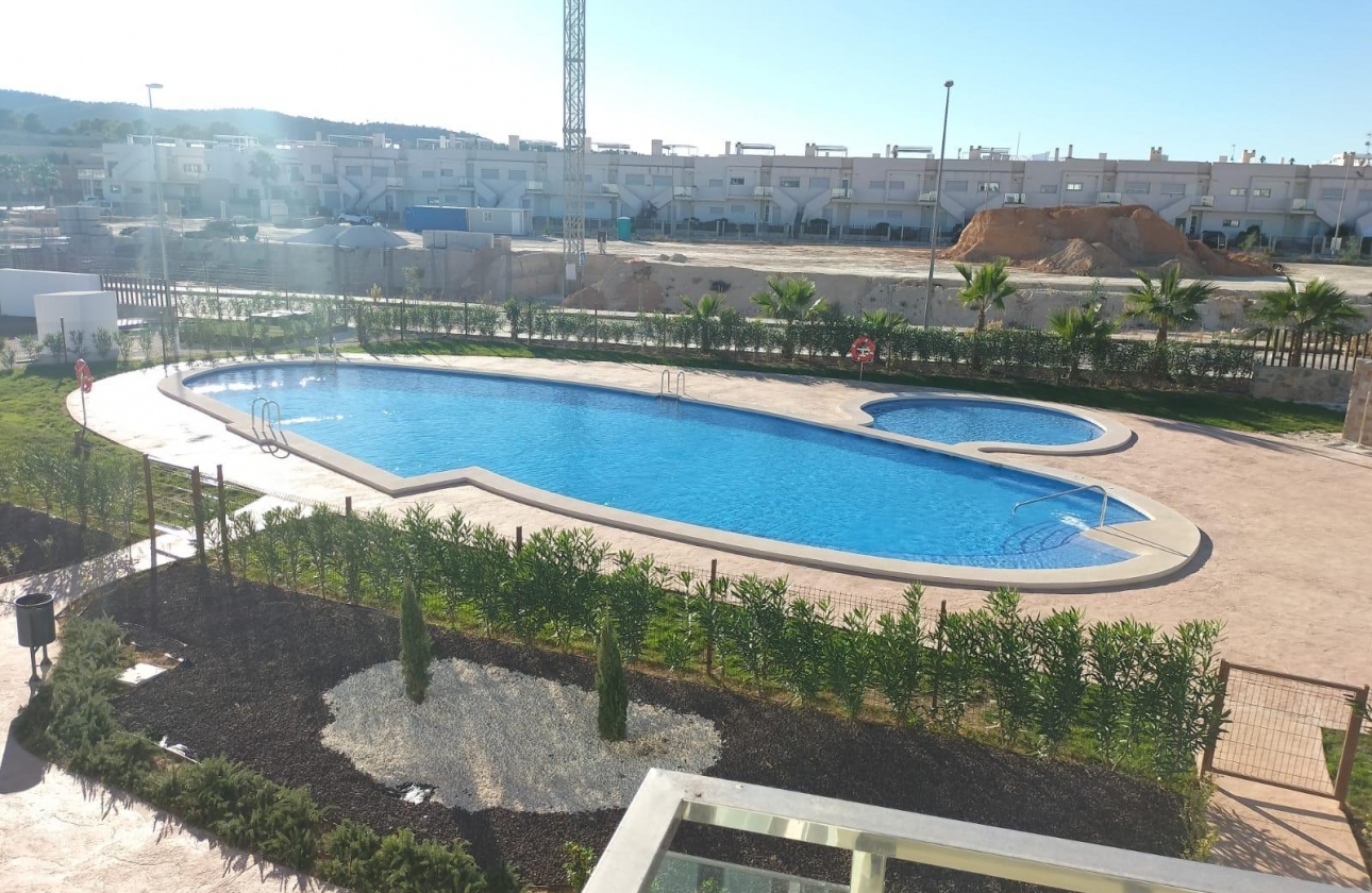 Obra nueva - Bungalow - Orihuela Costa - Vistabella Golf