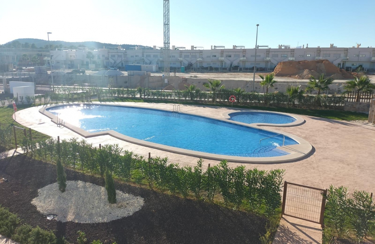 Obra nueva - Bungalow - Orihuela Costa - Vistabella Golf