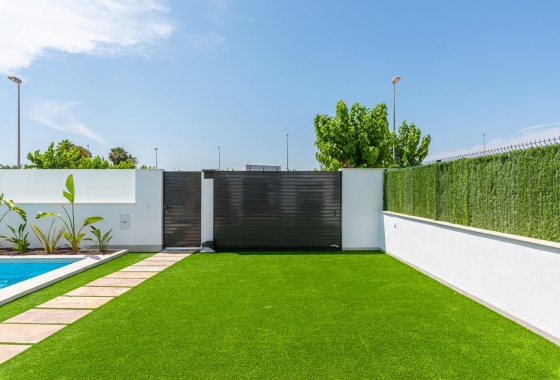 Obra nueva - Villa - Los Alcázares - Serena Golf