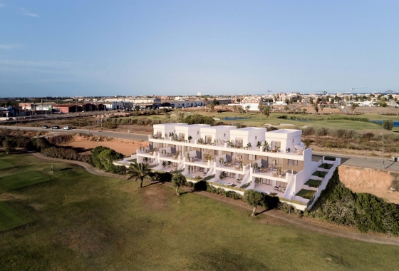 Obra nueva - Villa - Los Alcázares - Serena Golf