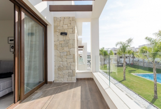 Obra nueva - Bungalow - Torrevieja - Los Balcones