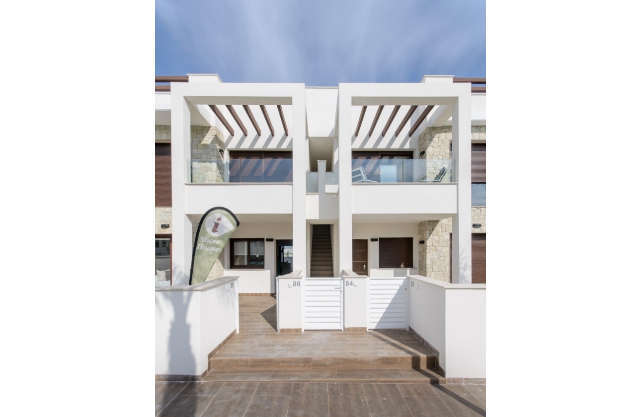 Obra nueva - Bungalow - Torrevieja - Los Balcones