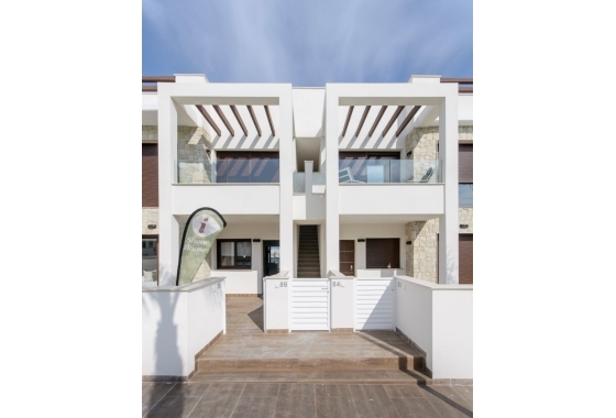 Obra nueva - Bungalow - Torrevieja - Los Balcones