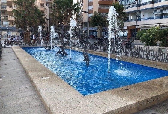 Obra nueva - Apartamento / piso - Calpe - Puerto