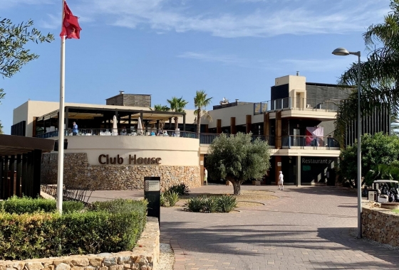 Obra nueva - Villa - San Javier - Roda Golf