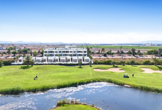 Obra nueva - Villa - Los Alcázares - Serena Golf