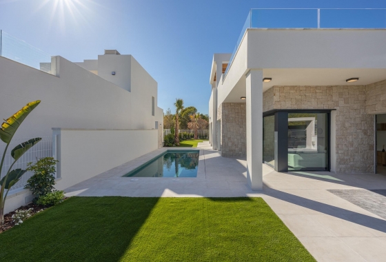 Obra nueva - Villa - Finestrat - Sierra Cortina