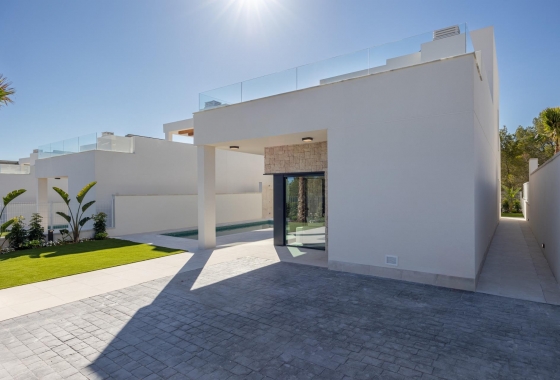 Obra nueva - Villa - Finestrat - Sierra Cortina