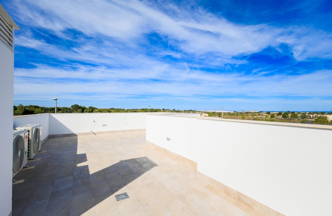 Obra nueva - Villa - Pilar de la Horadada - Lo Romero Golf