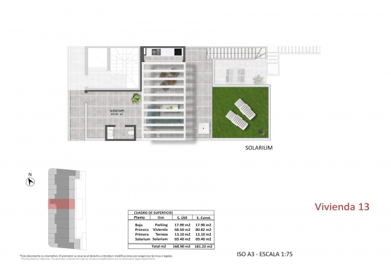 Obra nueva - Bungalow - Pilar de la Horadada - Polígono Industrial Zona Raimundo Bened