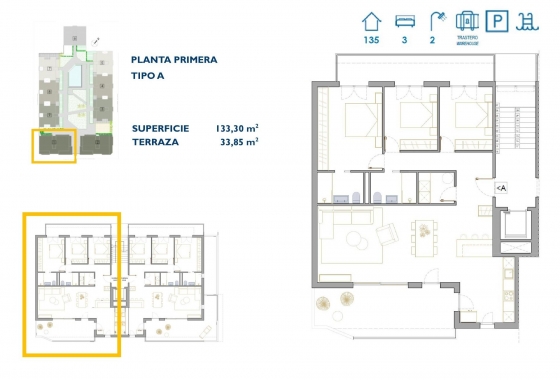 Obra nueva - Apartamento / piso - San Pedro del Pinatar - Pueblo