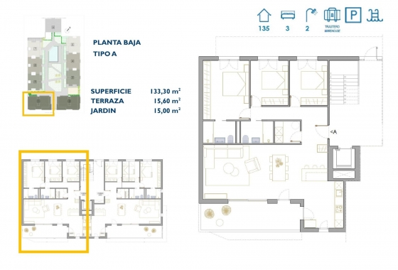 Obra nueva - Apartamento / piso - San Pedro del Pinatar - Pueblo