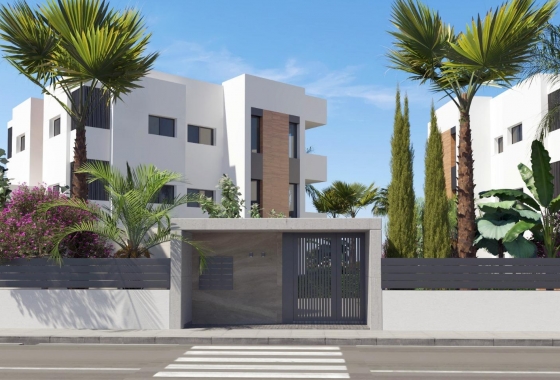 Obra nueva - Apartamento / piso - Los Alcázares - Serena Golf