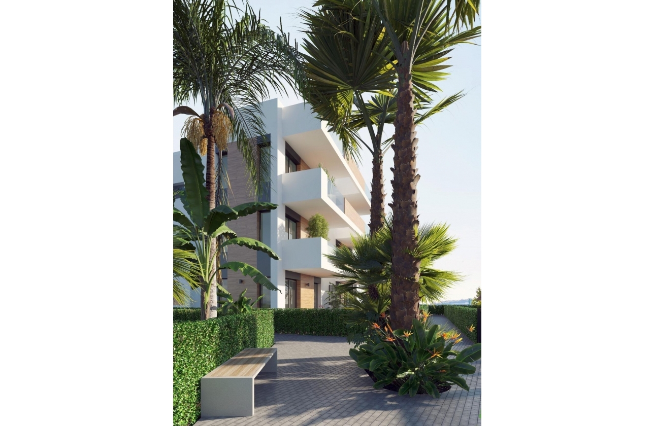 Obra nueva - Apartamento / piso - Los Alcázares - Serena Golf