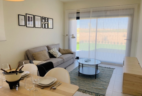 Obra nueva - Apartamento / piso - Alhama De Murcia - Condado De Alhama Golf Resort