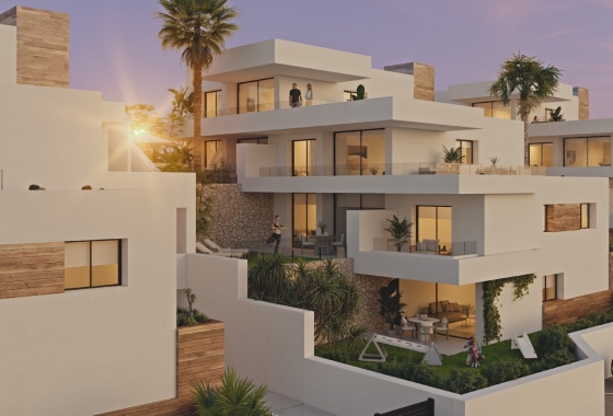 Nouvelle construction - Appartement - Cumbre del Sol