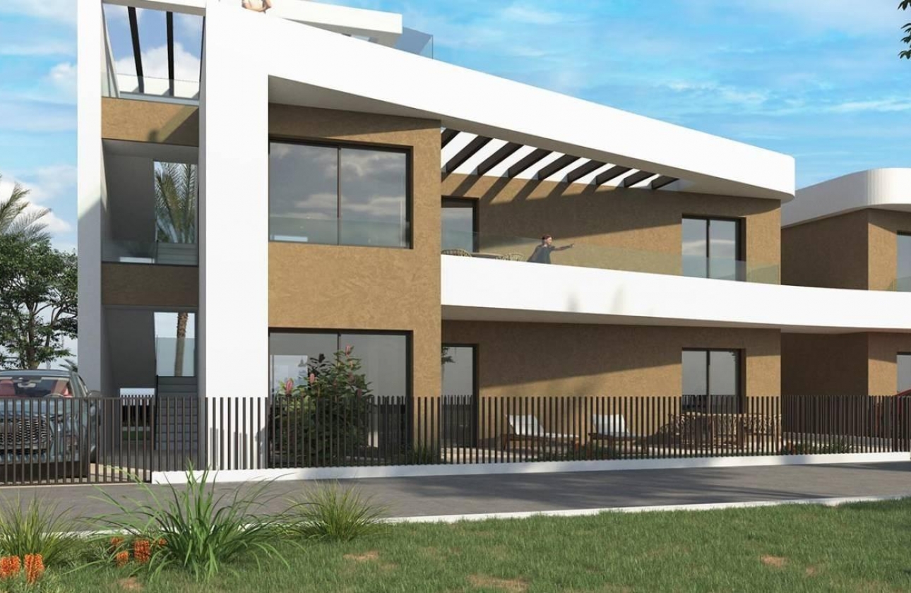 Obra nueva - Bungalow - Orihuela Costa - Punta Prima