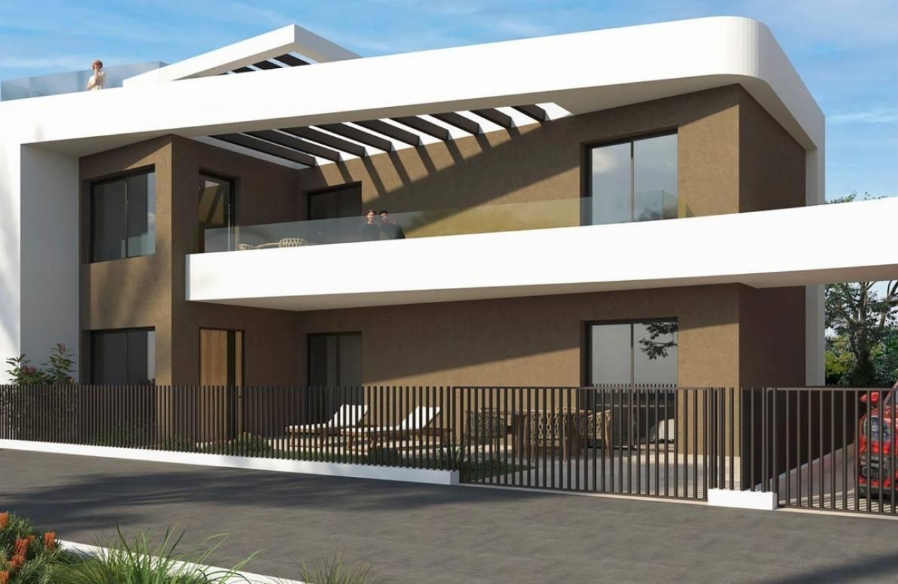 Obra nueva - Bungalow - Orihuela Costa - Punta Prima