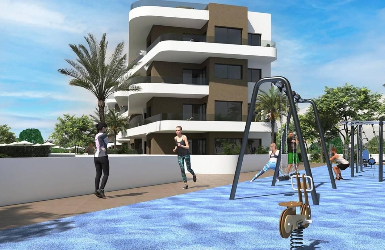 Obra nueva - Ático - Orihuela Costa - Punta Prima