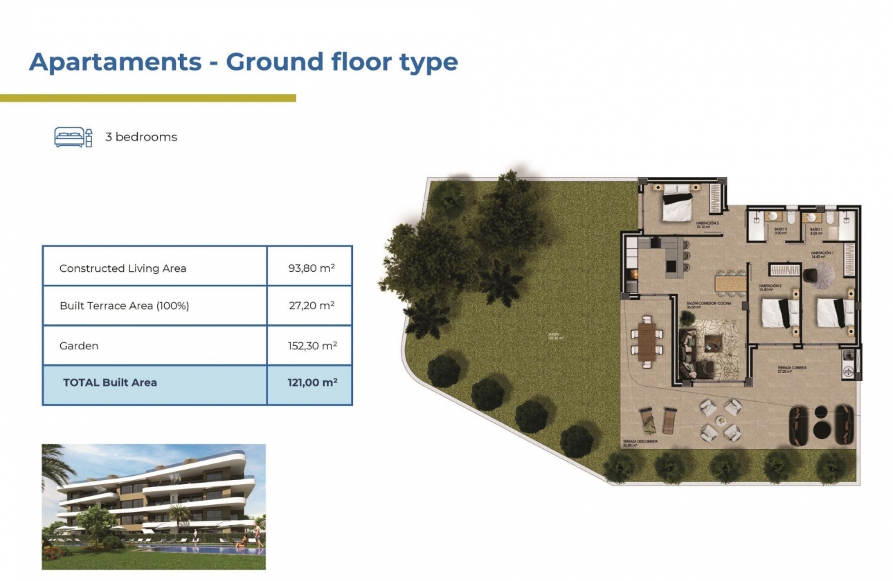 Obra nueva - Apartamento / piso - Orihuela Costa - Punta Prima