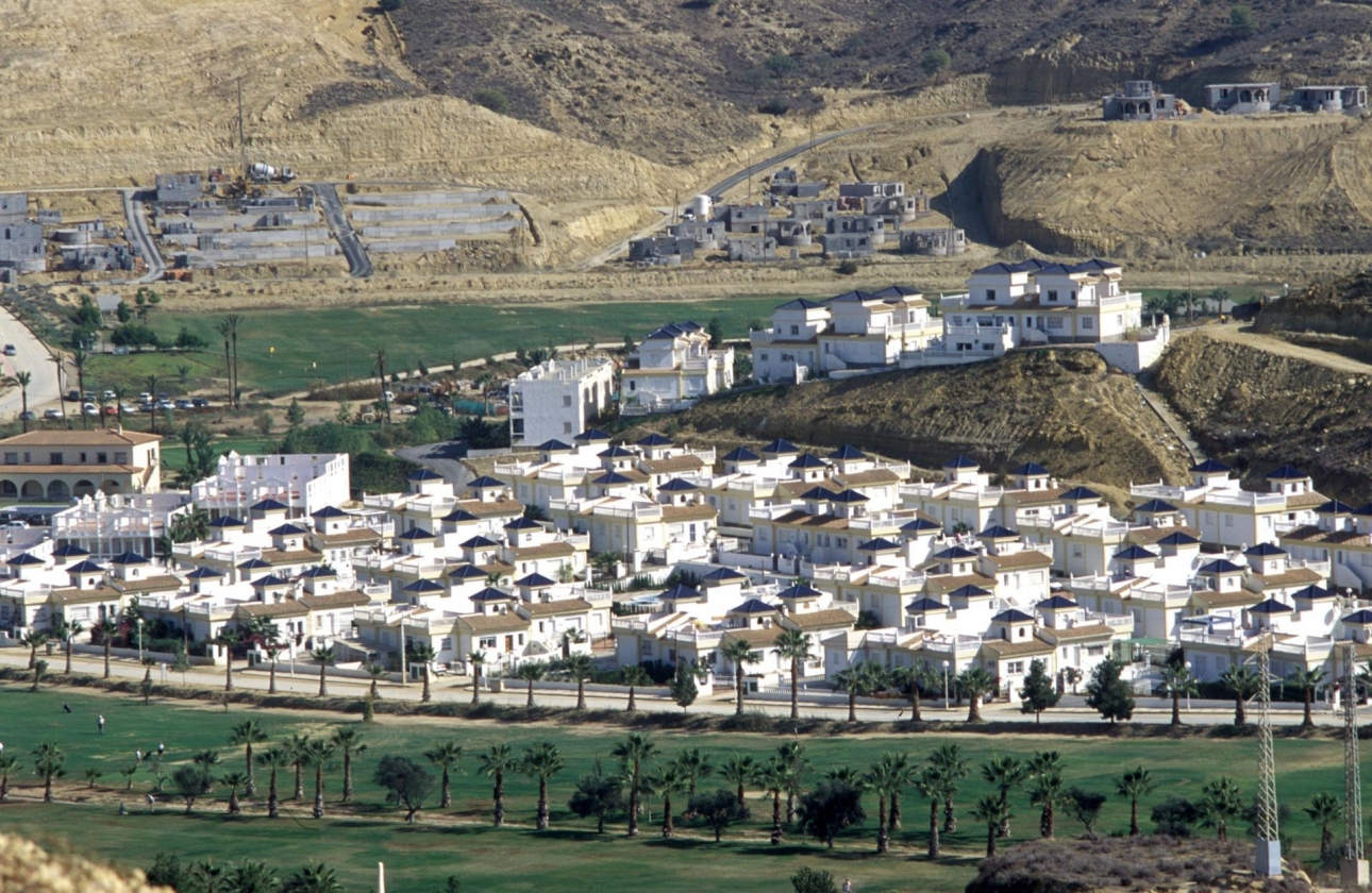 Obra nueva - Villa - Ciudad Quesada - Pueblo Lucero