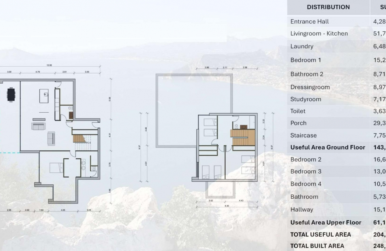 Obra nueva - Villa - Pinoso - Campo