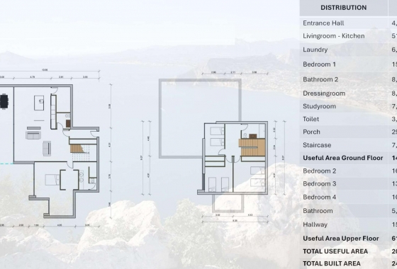 Obra nueva - Villa - Pinoso - Campo