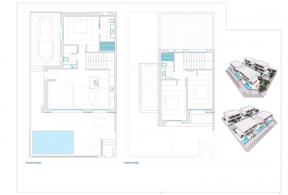 Obra nueva - Villa - Dolores - Sector 3