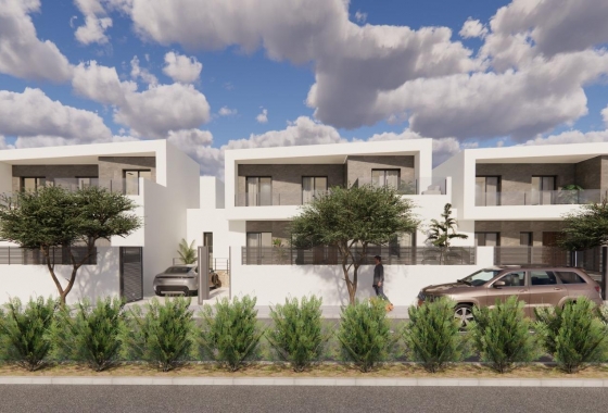 Obra nueva - Quad House - Dolores - Sector 3