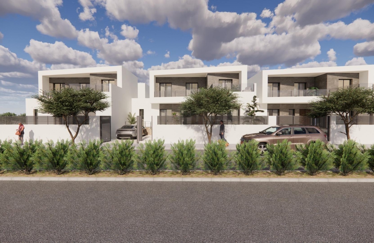 Obra nueva - Quad House - Dolores - Sector 3