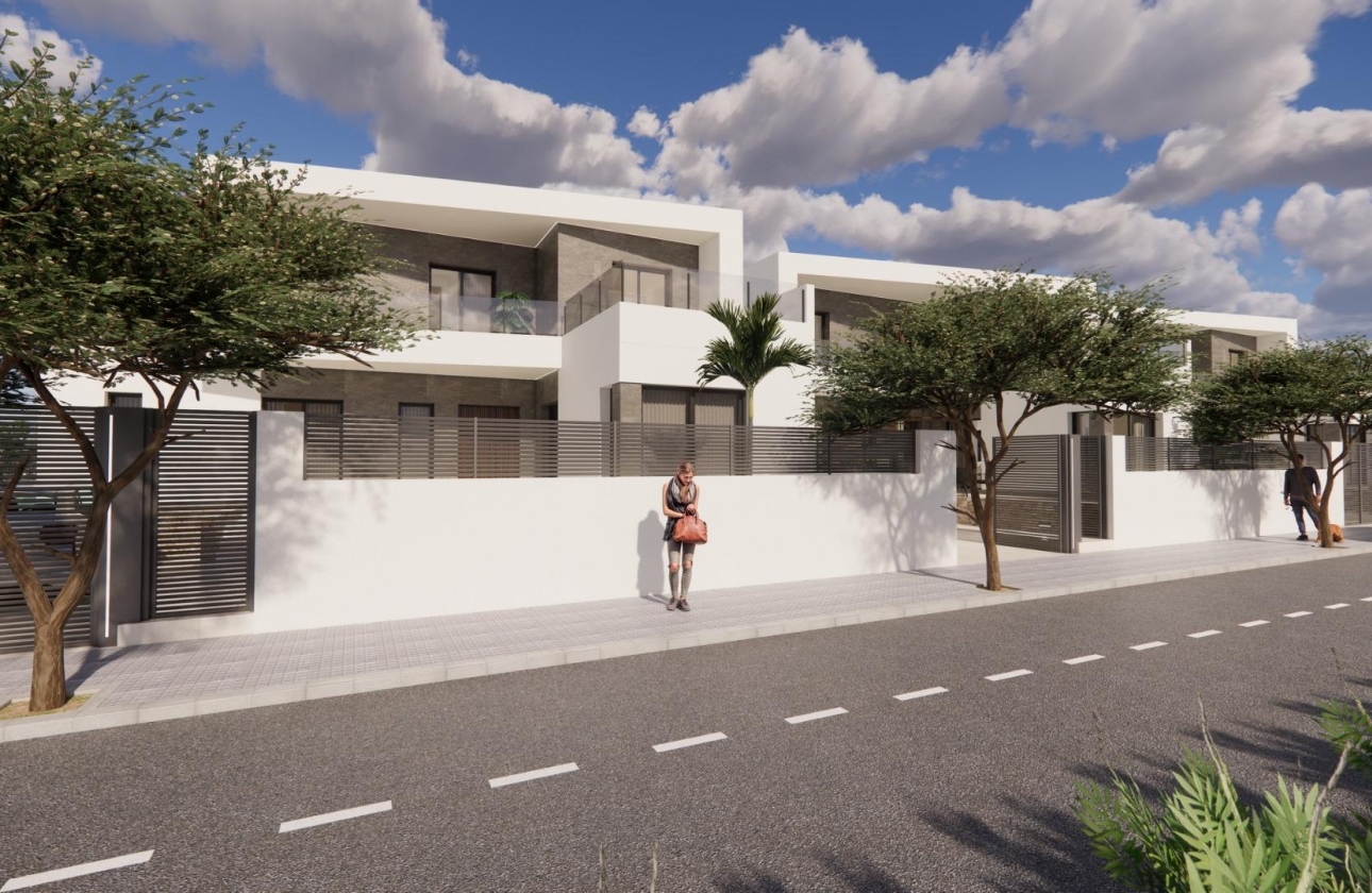 Obra nueva - Quad House - Dolores - Sector 3