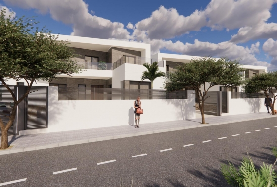 Obra nueva - Quad House - Dolores - Sector 3