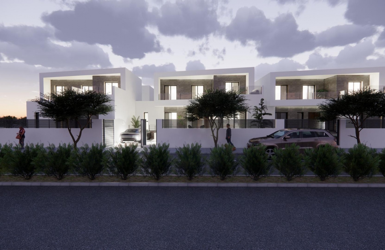 Obra nueva - Quad House - Dolores - Sector 3