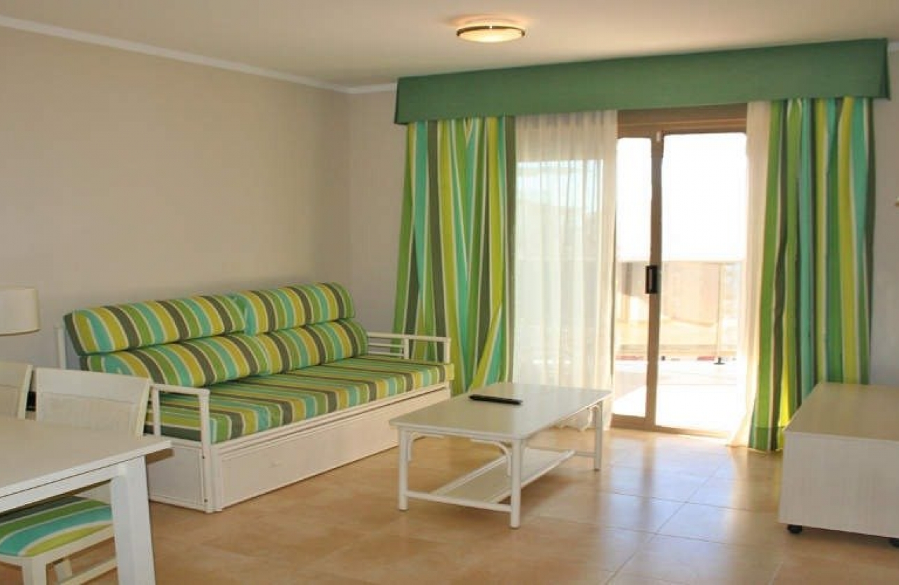 Obra nueva - Apartamento / piso - Calpe - Calalga