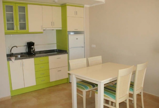 Obra nueva - Apartamento / piso - Calpe - Calalga