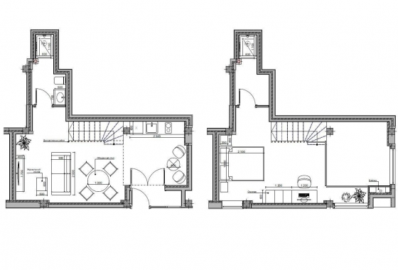 Obra nueva - Apartamento / piso - Alicante - Centro