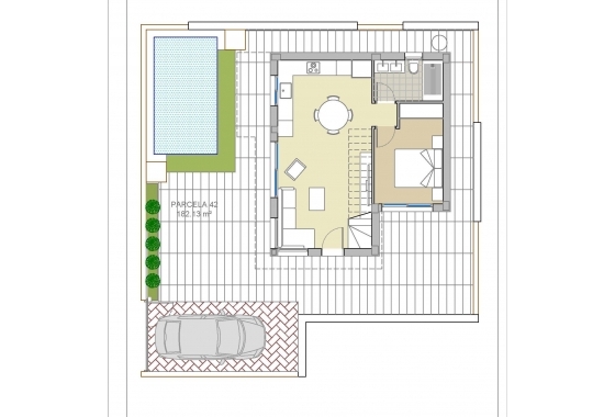 Obra nueva - Villa - Los Montesinos - La Herrada