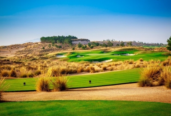 Obra nueva - Ático - Alhama De Murcia - Condado De Alhama Resort