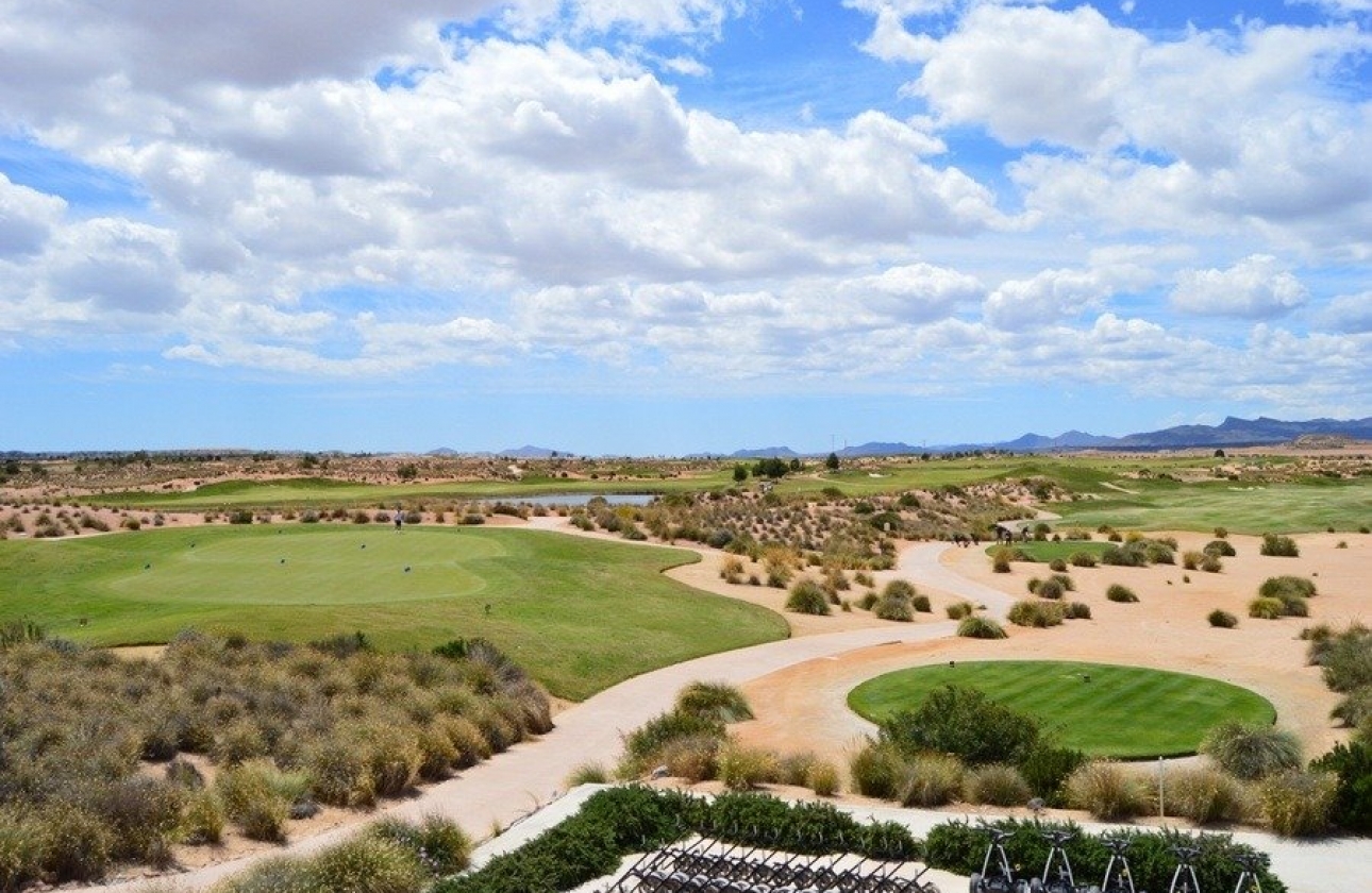 Obra nueva - Ático - Alhama De Murcia - Condado De Alhama Resort