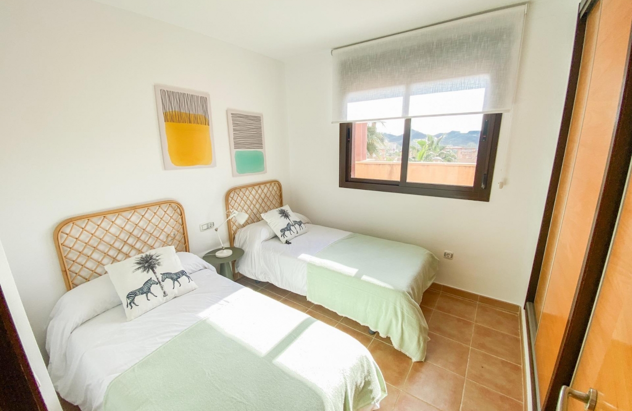 Obra nueva - Apartamento / piso - Aguilas - Collado Bajo