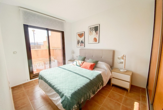 Obra nueva - Apartamento / piso - Aguilas - Collado Bajo